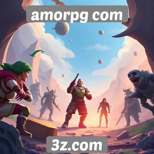 Ofertas de jogos destacados no amorpg com
